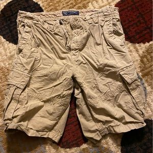 American Eagle Cargo Shorts
